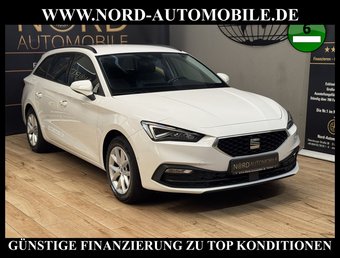 Seat Leon Leon SP Style 2.0 TDI DSG Navi/LED/Kamera/ACC