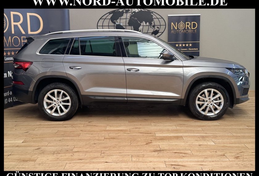 Skoda Kodiaq Kodiaq Style 2.0 TDI Kamera/Navi/Matrix/