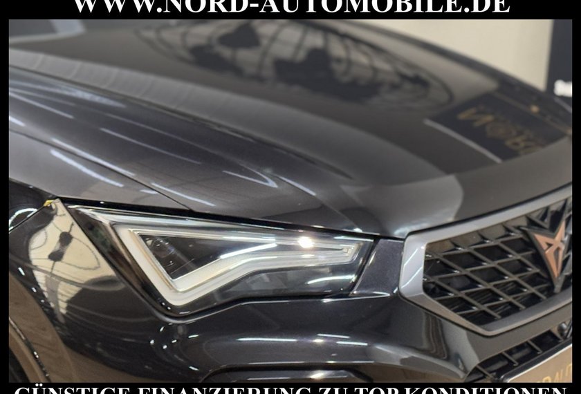 Cupra Ateca Ateca 2.0 TSI DSG AHK/Kamera/Virt.Cockpit/19