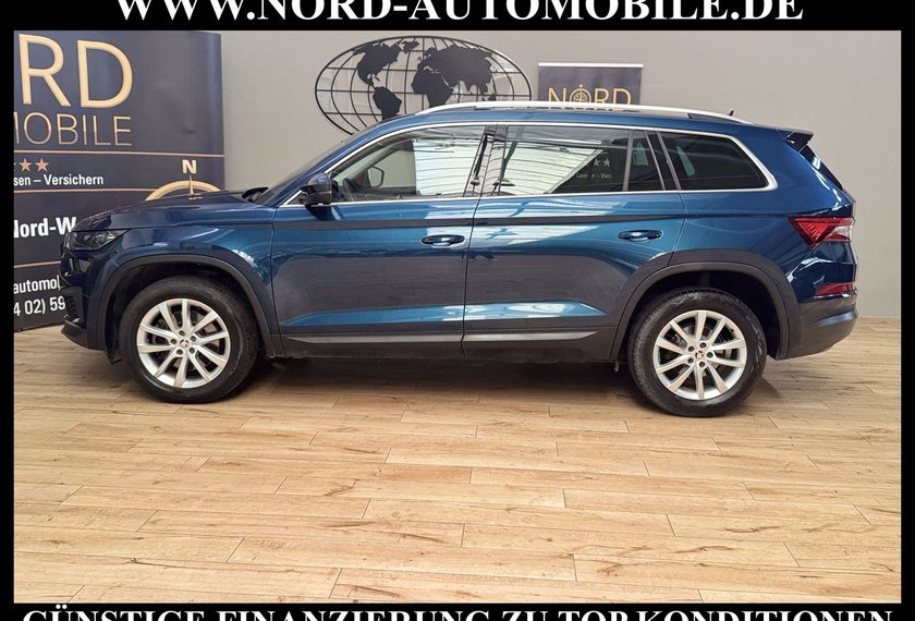 Skoda Kodiaq Kodiaq Style 2.0 TDI DSG Virt.Cockpit/Navi/LED