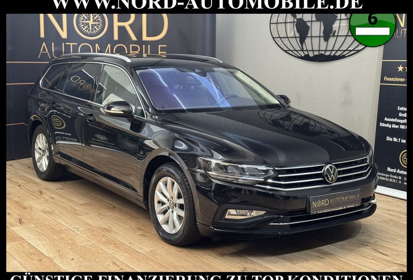 Volkswagen Passat Variant Passat Variant Business 2.0 TDI DSG Kamera/Navi