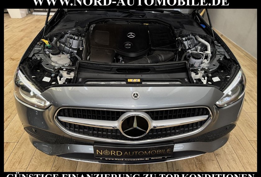 Mercedes-Benz C 300 C 300 e Lim. Avantgarde *Distro+*Leder*DigiLED*