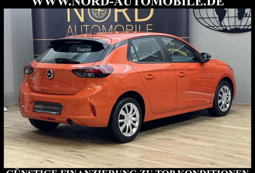 Opel Corsa Corsa F 1.2 Edition Navigation*Klima*