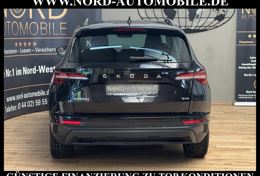 Skoda Karoq Karoq Ambition 2.0 TDI DSG Kamera/Virt.Cockpit/