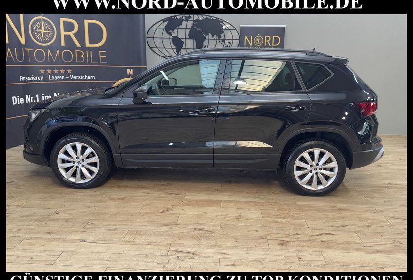 Seat Ateca Ateca Style 2.0 TDI DSG Navi*LED*Kamera*