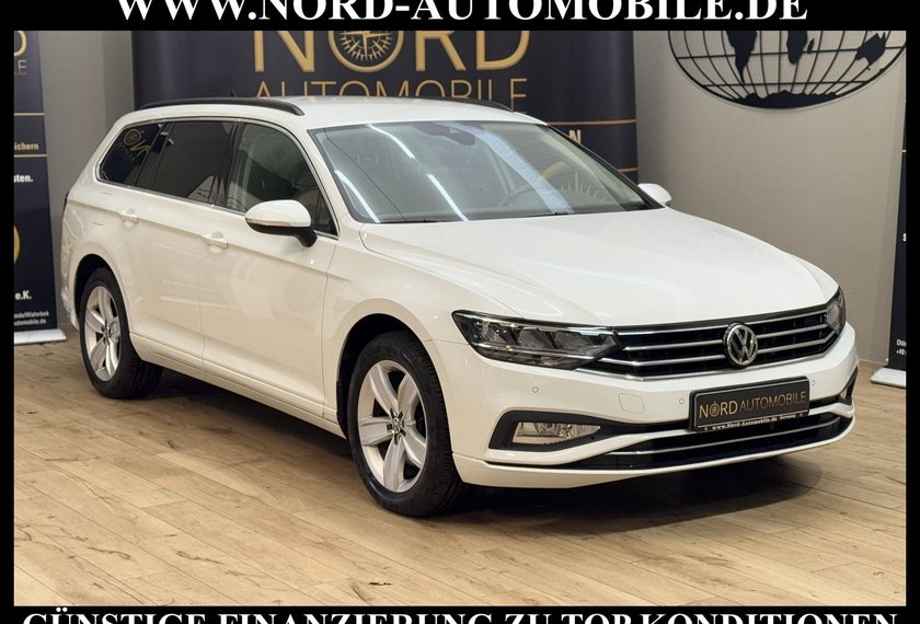 Volkswagen Passat Variant Passat Variant 4MOT 2.0 TDI DSG AHK*Kamera*LED*