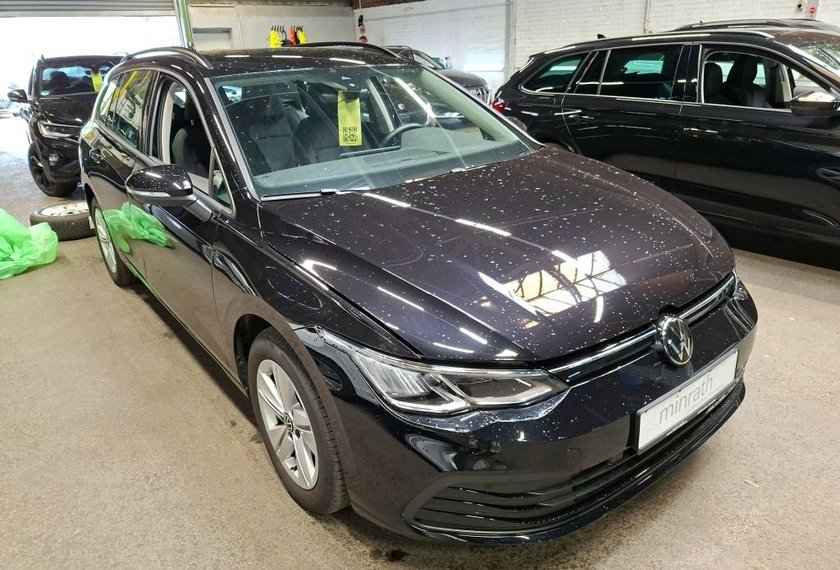 Volkswagen Golf Golf Variant Life 2.0 TDI DSG Navi/LED/PDC/