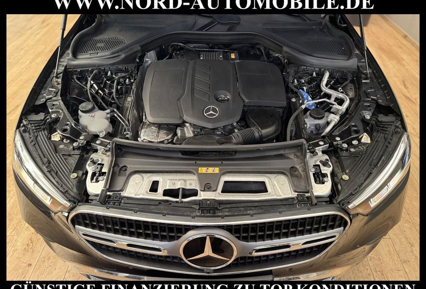 Mercedes-Benz GLC 220 GLC 220 d 4M Avantgarde Advanced Distro+*AHK*LED