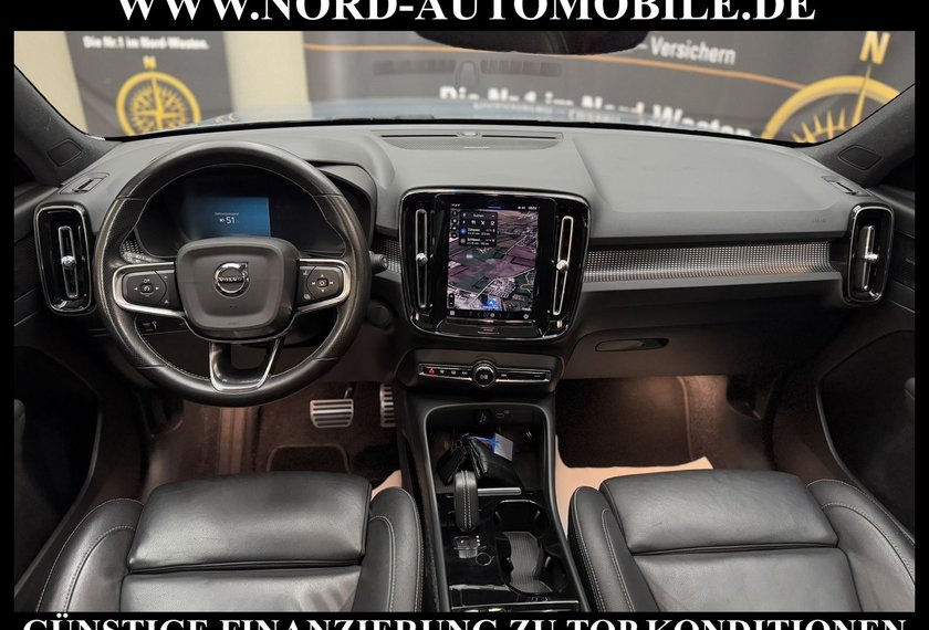 Volvo XC40 XC40 R-Design Recharge Pure Electric AWD 19&apos;&apos;*AH