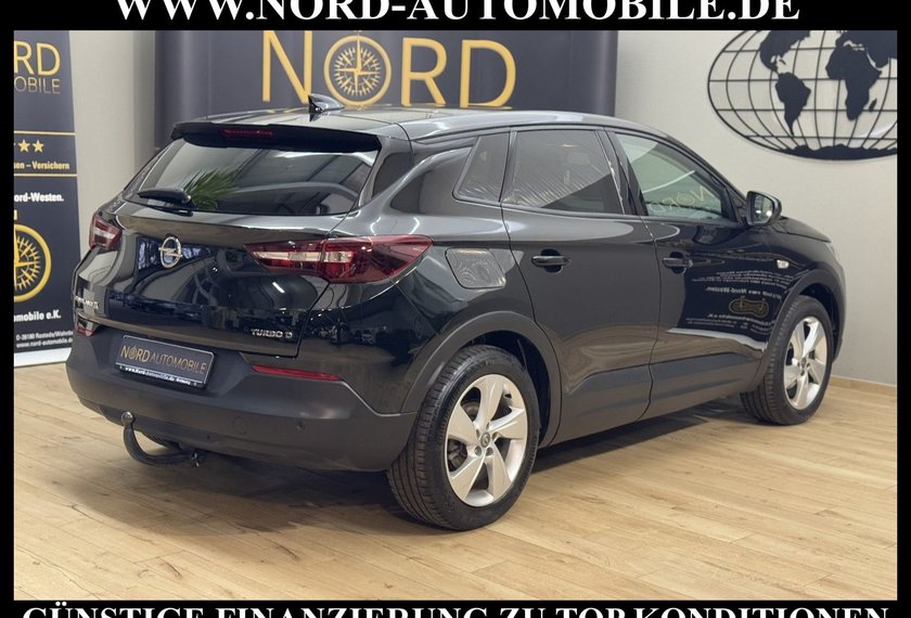 Opel Grandland (X) Grandland X 1.5 D BUSINESS*AHK*PANO*18Z*LED*