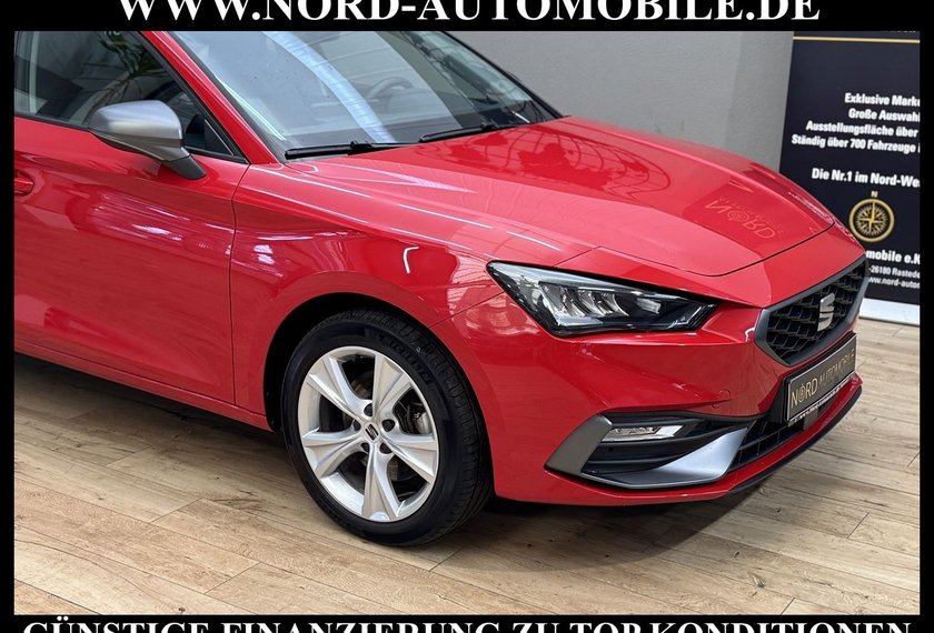 Seat Leon Leon Sportstourer FR e-Hybrid DSG Navi/LED/PDC/