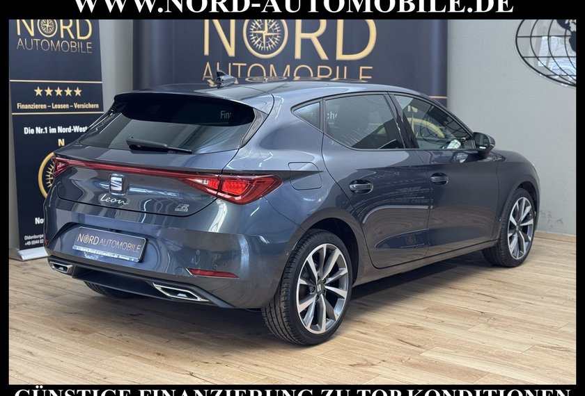 Seat Leon Leon 1.4 TSI FR e-HYBRID DSG Kamera/LED/18&apos;&apos;/Nav