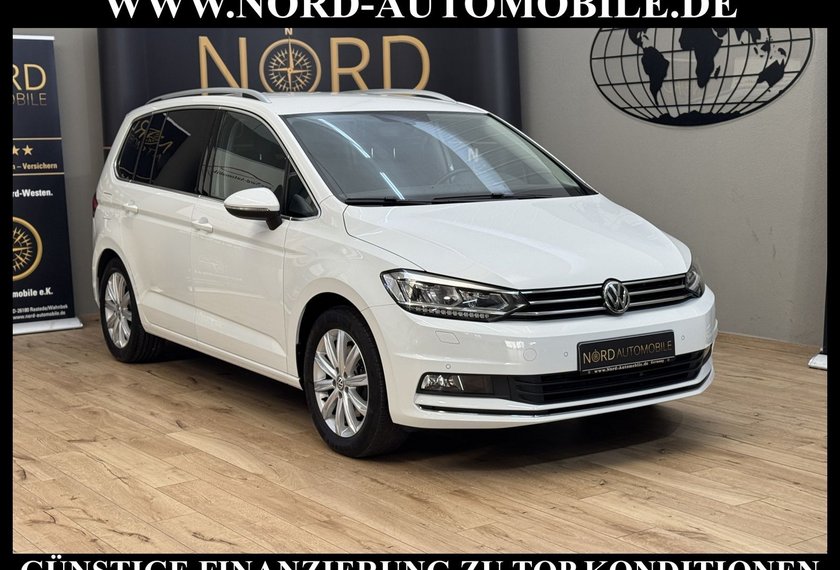Volkswagen Touran Touran HIGHLINE 1.5 TSI DSG *AHK*LED*ACC*