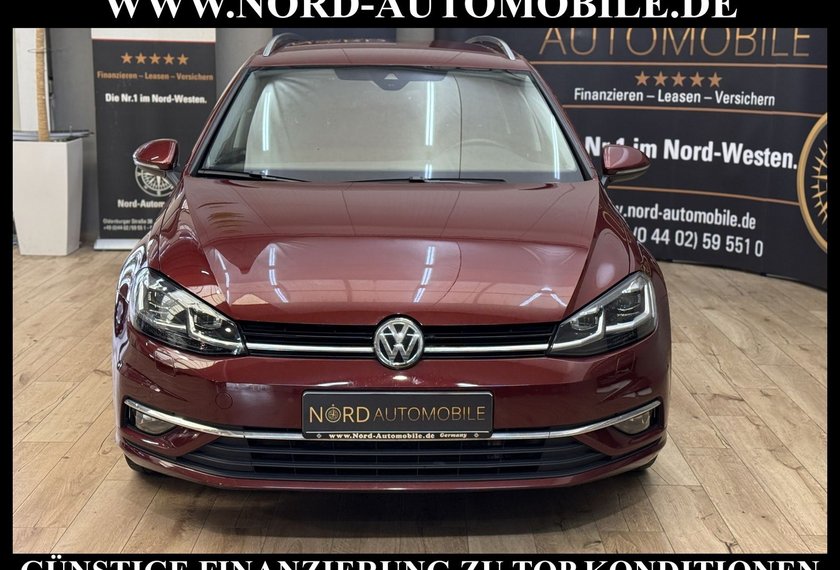 Volkswagen Golf Golf VII Variant 2.0 TDI DSG 4MOT Navi/Kamera/17