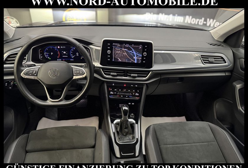 Volkswagen T-Roc T-Roc 2.0 TDI Style DSG AHK/Dig.Cockp/Kamera