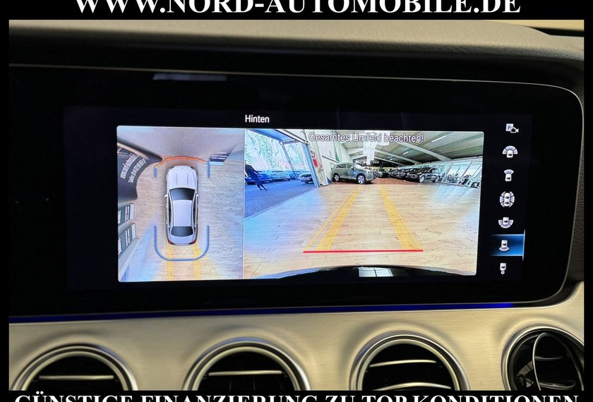 Mercedes-Benz E 450 E 450 4Matic *RAPPELVOLL*UPE:90*AHK*STHZ*PANO