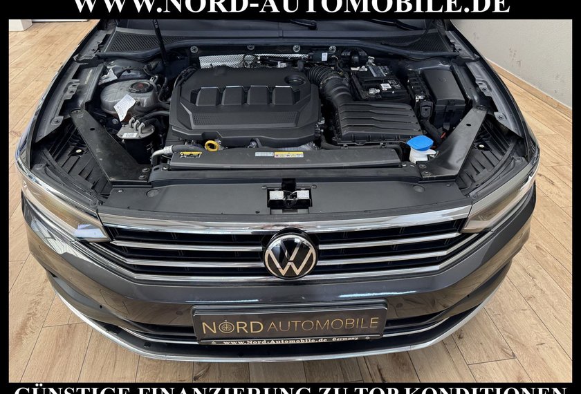 Volkswagen Passat Variant Passat Variant 2.0 TDI 4MOT DSG Matrix/AHK/Kamer