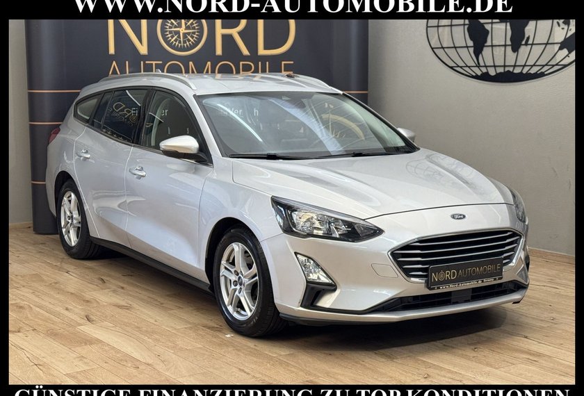 Ford Focus Focus Turnier 1.5 EcoBlue *AHK*LED*SPUR*NAVI* Co