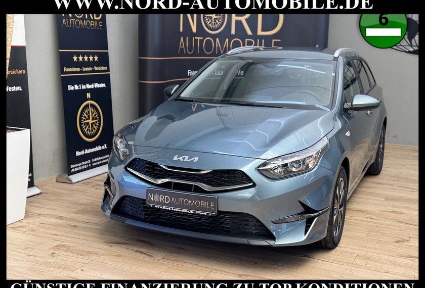 Kia cee'd Sportswagon Ceed SW CD 1.5 T-GDi GPF Spin Navi/PDC/SHZ