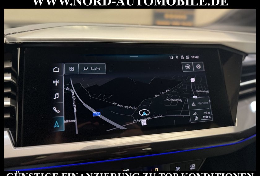 Audi Q4 e-tron Q4 e-tron Sportback S-Line Edition One HeadUp/21