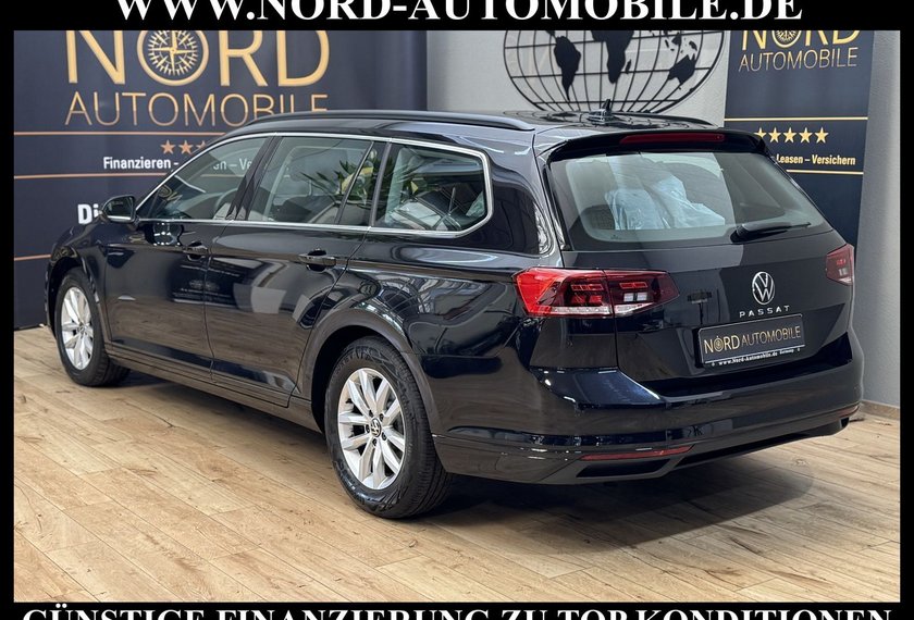 Volkswagen Passat Variant Passat Variant Business 2.0 TDI DSG Navi/LED/Kam