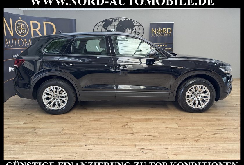 Volkswagen Touareg Touareg 4MOT 3.0 TDI AHK/Innov/Kamera/LED