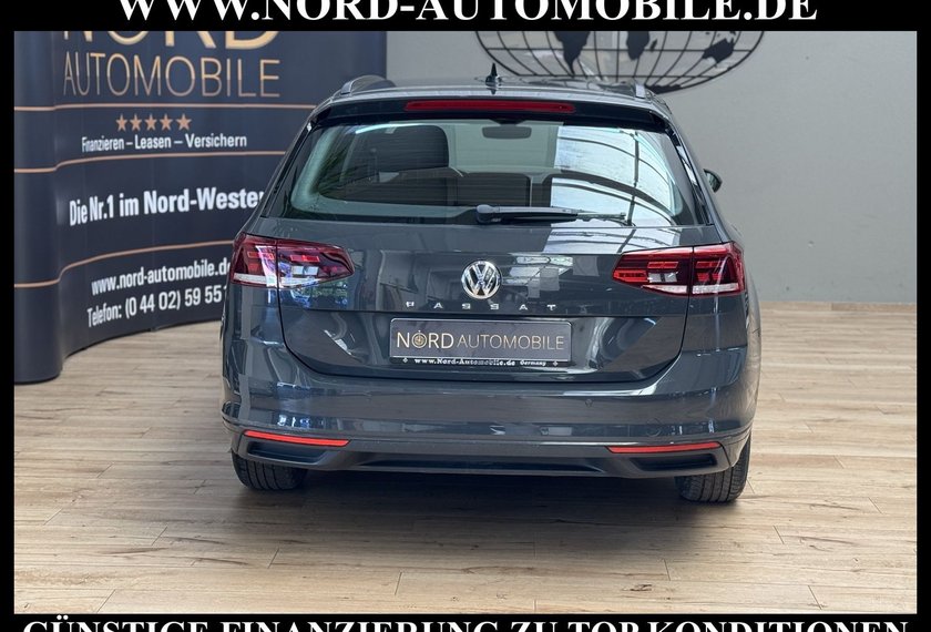 Volkswagen Passat Variant Passat Variant Business 2.0 TDI DSG
