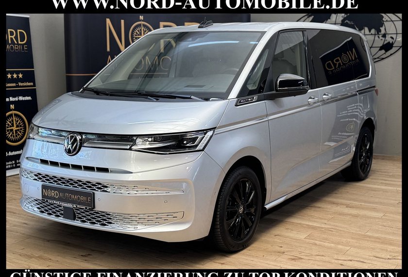 Volkswagen T7 Multivan T7 Multivan TDI DSG STYLE *AHK*STHZ*360*UPE:78*