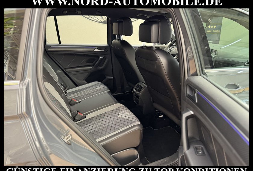 Volkswagen Tiguan Tiguan 2.0 TDI R-Line DSG 4MOT Dig.Cockpit/AHK/