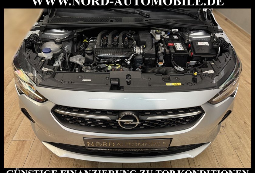 Opel Corsa Corsa F Elegance *LED*Navi*SHZ*DAB+*Carplay*