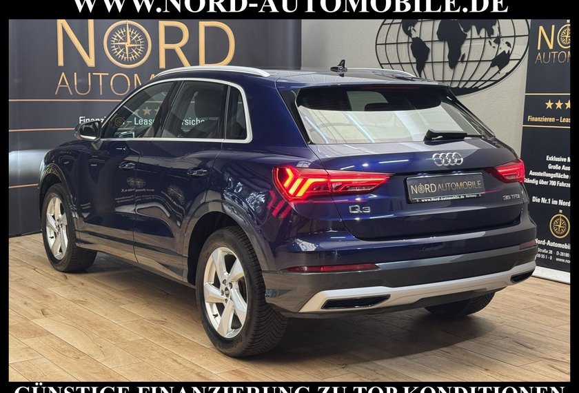 Audi Q3 Q3 advanced 35 TFSI S-Tronic Leder/Virt.Cockpit/