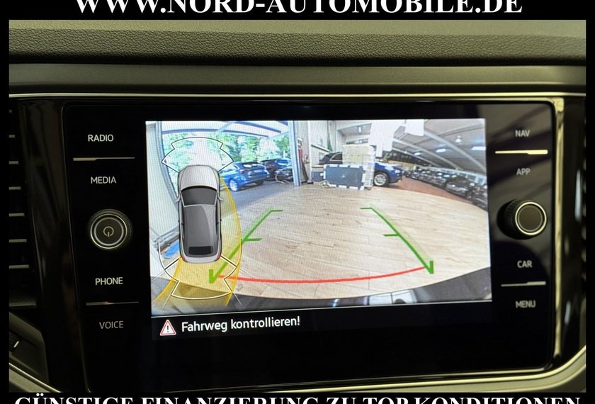 Volkswagen T-Roc T-Roc Cabriolet R-Line 1.5 TSI DSG Leder/Kamera/