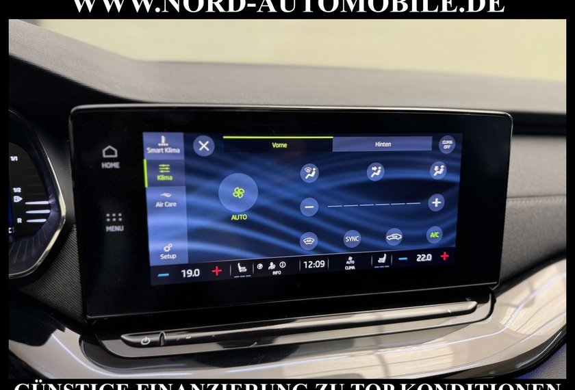 Skoda Octavia Octavia Combi Sportline 2.0 TDI DSG Head-Up/LED/