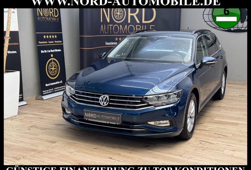 Volkswagen Passat Variant Passat Variant Business 2.0 TDI DSG AHK/Navi/LED