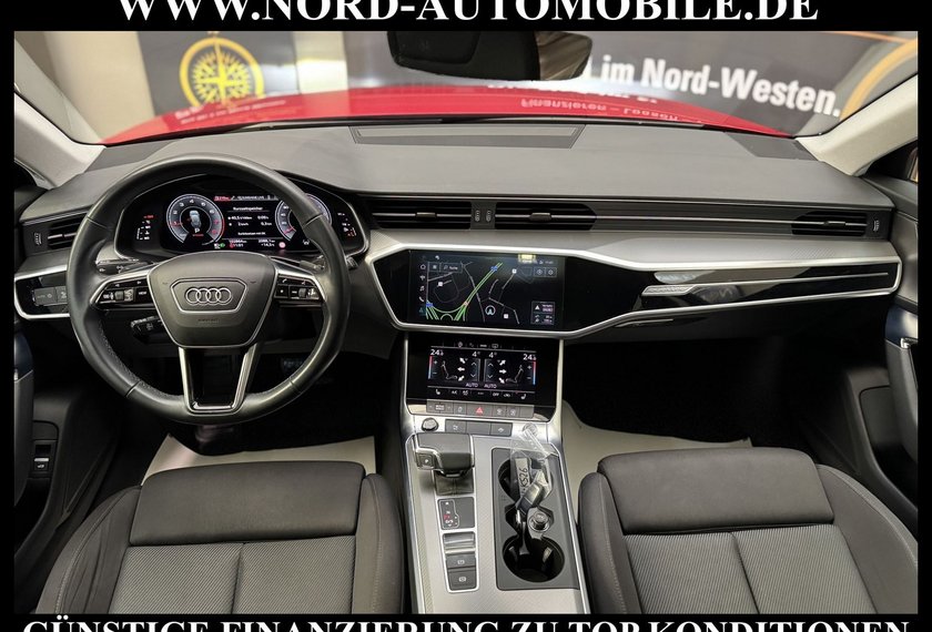 Audi A6 A6 Avant 45 TFSI quattro S-LINE*AHK*PANO*ACC*LED