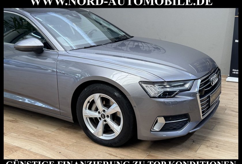 Audi A6 A6 Avant 50 TDI quattro sport *PANO*STHZ*UPE:86