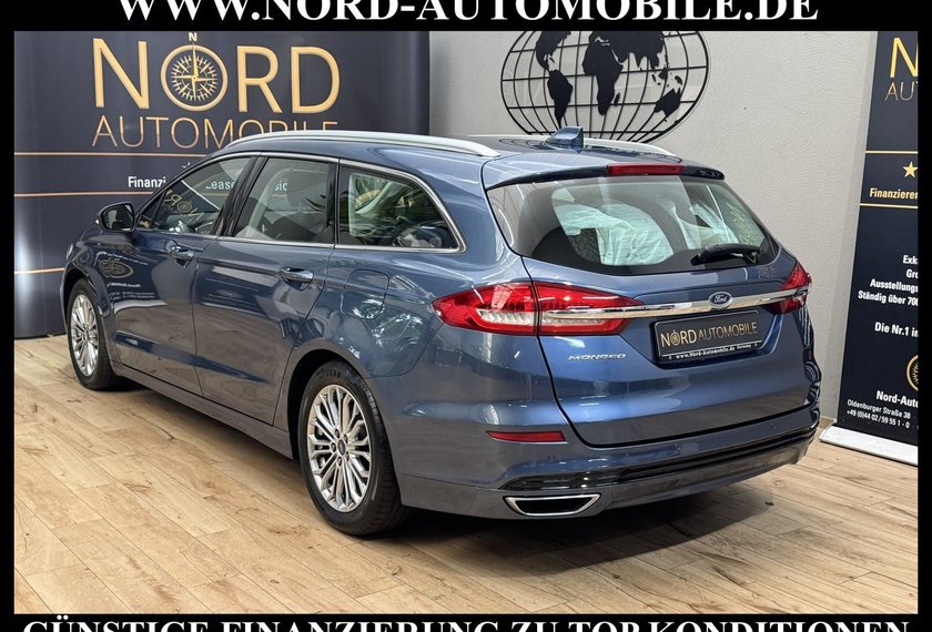Ford Mondeo Mondeo Turnier 2.0 EcoBlue Titanium *NAVI*PANO*