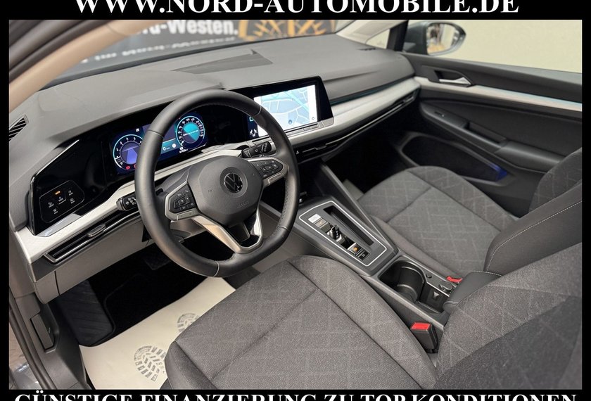Volkswagen Golf Golf Variant Life 1.5 eTSI DSG Dig.Cockpit/LED/