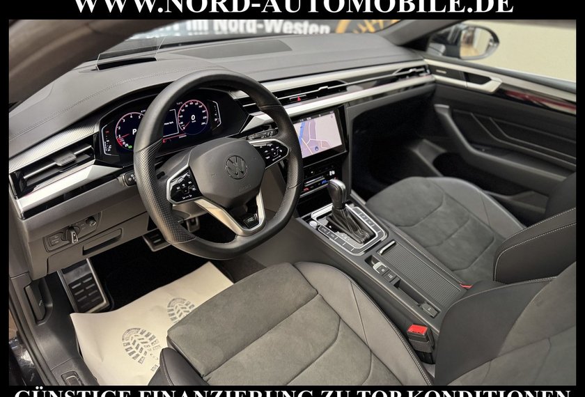 Volkswagen Arteon Arteon Shooting Brake R-Line 2.0 TSI Pano/AHK/19