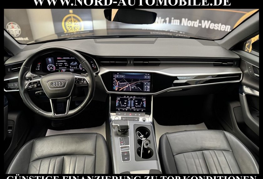 Audi A6 Allroad A6 Allroad 50 TDI QU.TIPTR.Virt.Cockpit/AHK/Lede