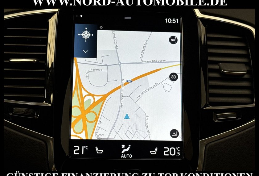Volvo XC90 XC90 B5 Inscription AWD 7-SITZE*H&amp;K*AHK*PANO*HUD