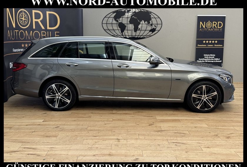 Mercedes-Benz C 300 C 300 de T Exclusive Distro+*AHK*Memo*360°*MBEAM