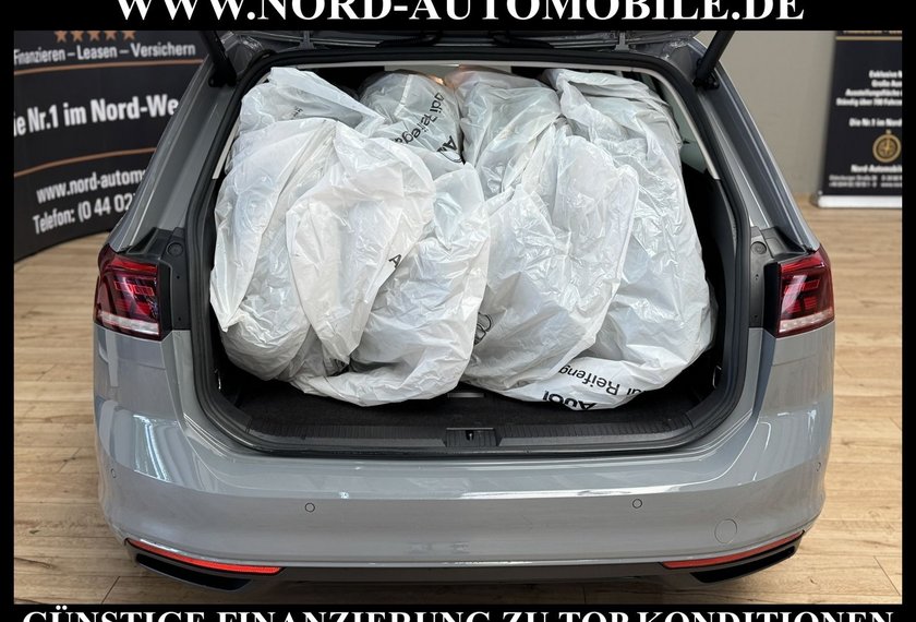 Volkswagen Passat Variant Passat Variant Business 2.0 TDI DSG Kamera/Navi