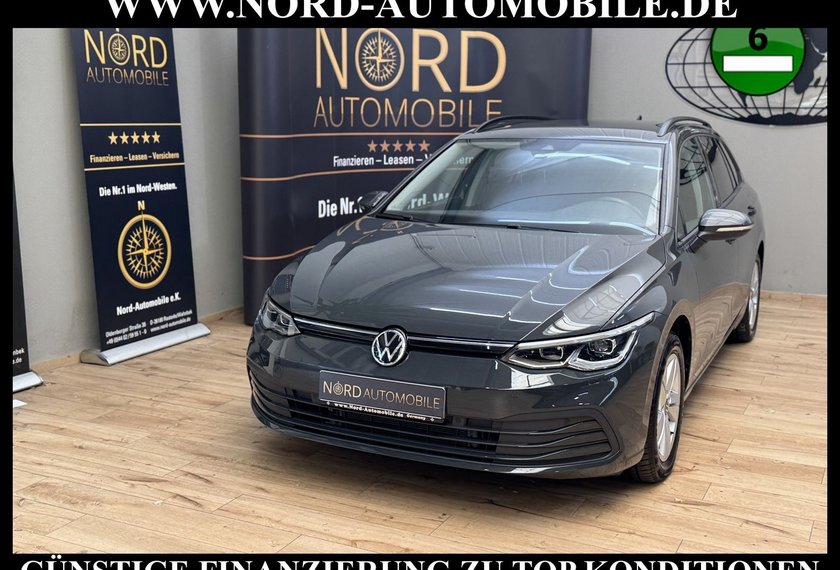 Volkswagen Golf Golf Variant Life 2.0 TDI SCR DSG AHK/Navi/Dig.C