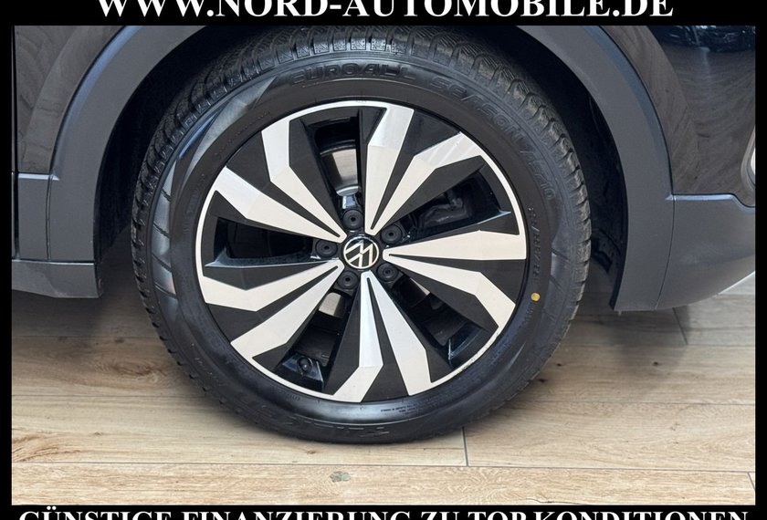 Volkswagen T-Cross T-Cross Style 1.0 TSI DSG Dig.Cockpit/Matrix/17/