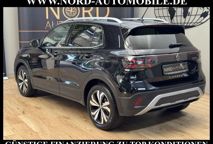 Volkswagen T-Cross T-Cross Style 1.0 TSI DSG Dig.Cockpit/Matrix/17/