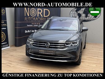 Volkswagen Tiguan Tiguan Elegance 4MOT 2.0 TSI DSG Kamera/Matrix/