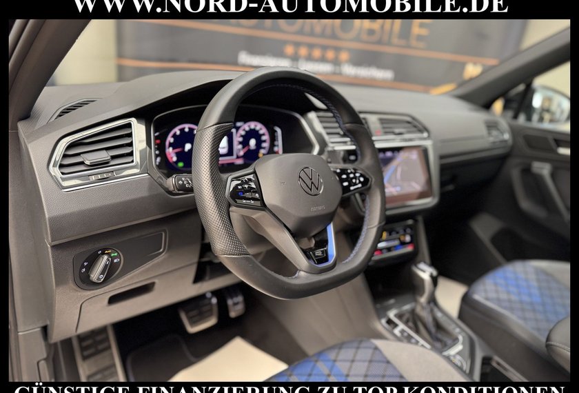 Volkswagen Tiguan Tiguan R 4MOT 2.0 FSI DSG AHK/Kamera/21/Navi/LED