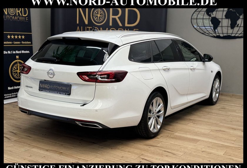 Opel Insignia Insignia B ST 2.0 D Elegance *AHK*LEDER*ACC*HUD*