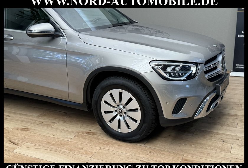 Mercedes-Benz GLC 220 GLC 220 d 4M Exclusive *Distro+*AHK*Kam*Easy*LED